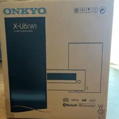 2026年最新】onkyo u6の人気アイテム - メルカリ