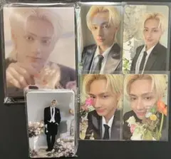 ジュン FML carat盤　コンプリートセット