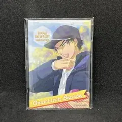 テニスの王子様　テニラビ　真田弦一郎　缶バッジ