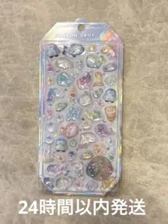 正規品　クーリア　オリジナル　ボンボンドロップシール　らめーるボンボン