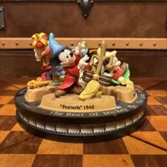 世界限定3500個 ディズニー ミッキー フィギュア 4体セット Enesco 世界限定3500個 ディズニー ミッキー フィギュア 4体セット Enesco