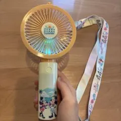 2026年最新】ハンディ ファン ディズニーの人気アイテム - メルカリ