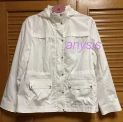 マウンテンパーカー