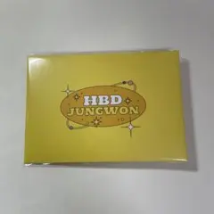 enhypen ジョンウォン トレカ センイル バースデー 未開封