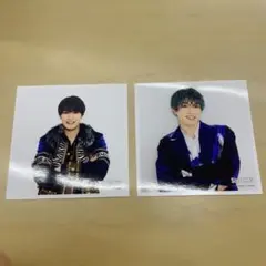 SixTONES ジェシー ましかくフォト 2枚セット