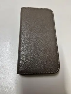 ボナべンチュラ iPhone12mini 手帳型ケース