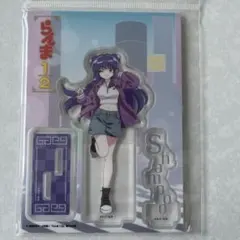 らんま1/2 TSUTAYA アクリルスタンド シャンプー　ストリートカジュアル