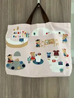 お値下げ 新品 ファミリア トートバッグ 神戸 限定品 レア リミテッド