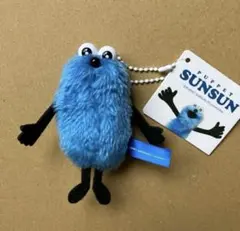 パペットスンスン ぬいぐるみマスコット Winter ver.