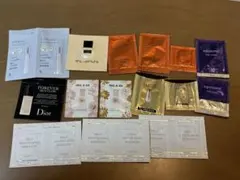 スキンケアトライアルセット 16パック以上