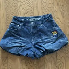 SISTER JENNI ジェニー　デニムショートパンツ