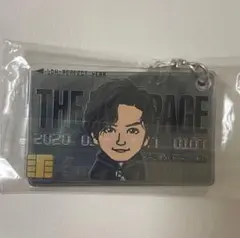 川村壱馬 キーホルダー THE RAMPAGE EXILE TRIBE CARD