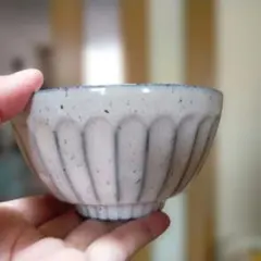 しのぎ 飯碗 2個セットのサムネイル