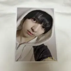 過去の仁人のぞいてみるく？生誕生写真過去セット 吉田仁人 18歳 1枚