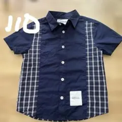GENERATOR ジェネレーター　110cm チェックシャツ