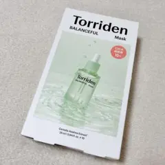 Torriden バランスフルシカマスク 10枚 セットのサムネイル