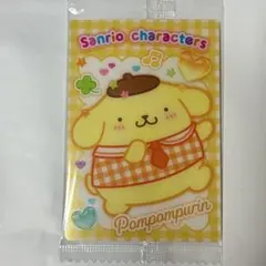【新品未開封】サンリオキャラクターズ ポムポムプリンカードのサムネイル