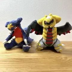 2025年最新】ポケモンセンター ギラティナ ぬいぐるみの人気
