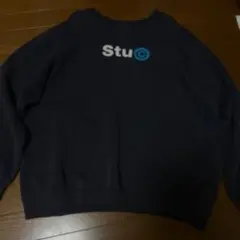 90s stussy スウェット