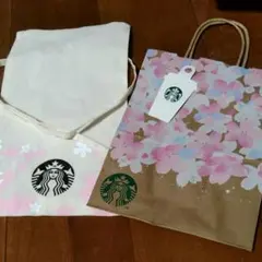 スタバ　スターバックスコーヒー　サクラ　2021　プレゼント