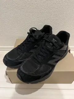 2025年最新】new balance 990 v5 トリプルブラックの人気