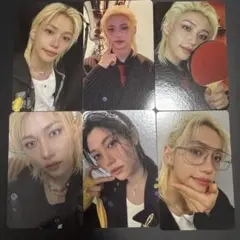 stray kids KARMA フィリックス 封入 HMV トレカ