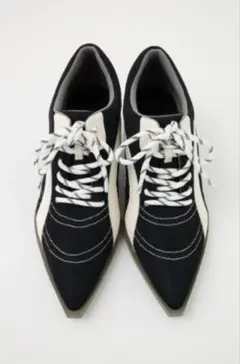 moussy MESH KICKSパンプス ミュール