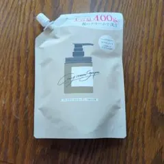 coconeクレイクリームシャンプー 400g 詰め替え用 複数買い可能