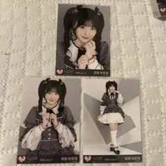 LOVE 生写真 年末歌番組2025衣装 レコ大 齋藤樹愛羅 - メルカリ