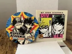 ヒロアカ アートステッカー