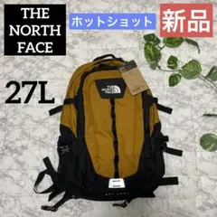 【新品】THE NORTH FACE ホットショット ティンバータン 27L