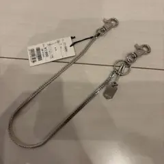 COMME CA ISM ウォレットチェーン