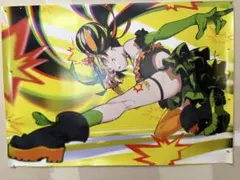FAIRY TAIL 鳳凰の巫女 販促ポスター B2 2012年 真島ヒロ - メルカリ