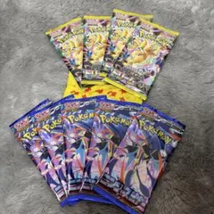 メガドリームex　ニンジャスピナー　未開封パック