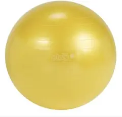 本日迄の限定特価！ギムニクバランスボール75cm イエロー
