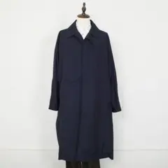 E.TAUTZ イートウツ　シルク混　コート E.TAUTZ/イートウツ TOP | 三越伊勢丹オンラインストア・通販【公式】