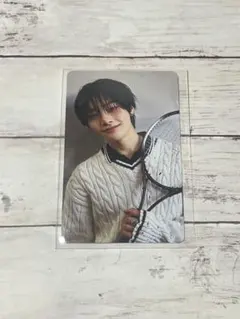 ストレイキッズ KARMA HMV ラキドロ 特典 B アイエン トレカ