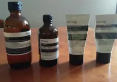 Aesop 　 4点セットのサムネイル