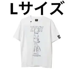 Re:Re:ZTMY NIRA Tee (Black) Lサイズ　新品未使用 Re:Re:ZTMY NIRA Tee (Black) - ZUTOMAYO MART