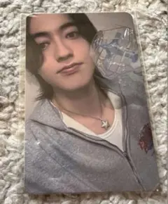 treasure ハルト タレントカード