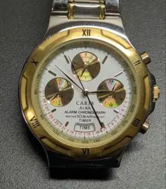 SEIKO ALBA CARIB アラームクロノグラフ N944-6A30