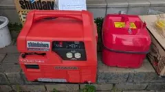 丸山高圧洗浄機コードレス MSW2022B-AC エアコン洗浄 ジャンク品