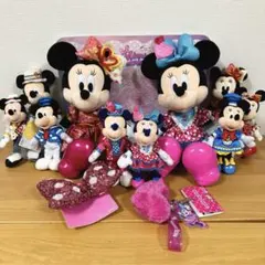 2025年最新】ミニーのファンダーランド ぬいぐるみの人気