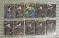 にじさんじ ウエハース2 佐伯イッテツ 10枚