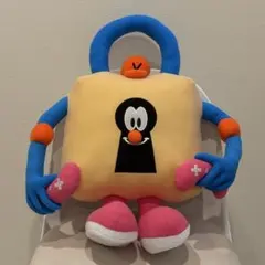 即購入可 vaultroom KEYDOG SOFT TOY ぬいぐるみ ぬいぐるみ Vaultroom KEYDOG SOFT TOY vaultroom KEYDOG SOFT
