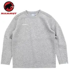 マムート MAMMUT トレーナー グレー メンズ ダイノ2.0 ミッドレイヤーのサムネイル