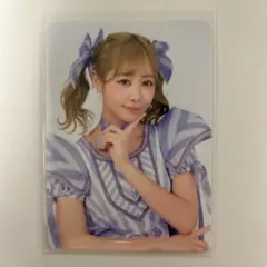 KAWAII LAB.BEST ALBUM 仲川瑠夏　トレカ