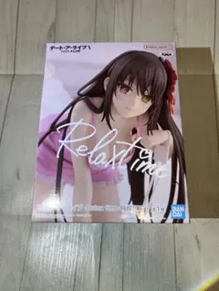デート・ア・ライブV Relax time 時崎狂三 フィギュアのサムネイル