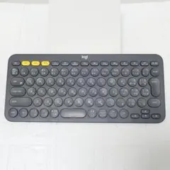 ロジクール K380 ワイヤレスキーボード