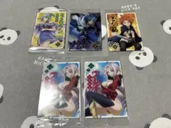 転生したらスライムだった件 まおりゅうカードウエハース vol.2 まとめ売り